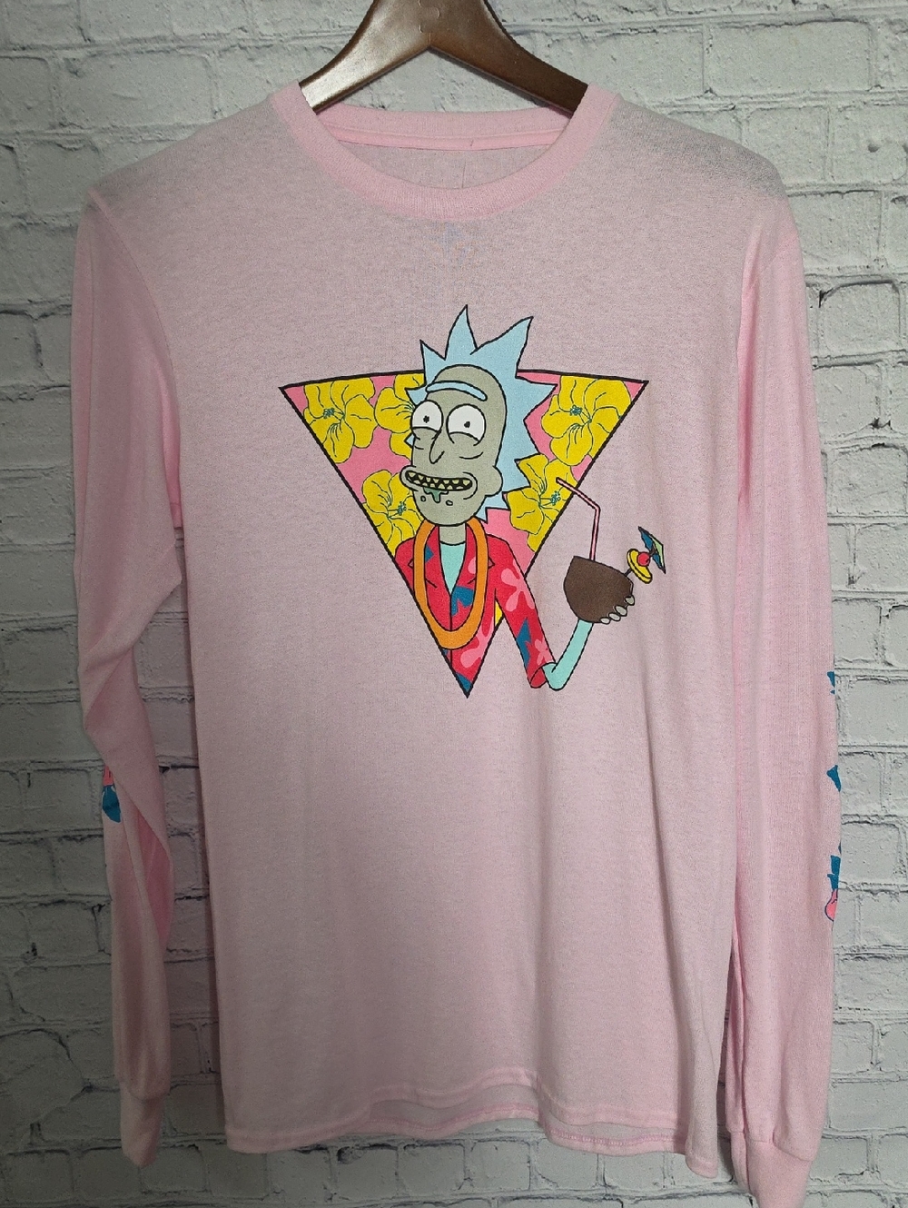 Rick and Morty Graphic Tee